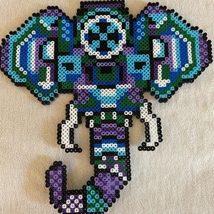 Perler custom bead artwork